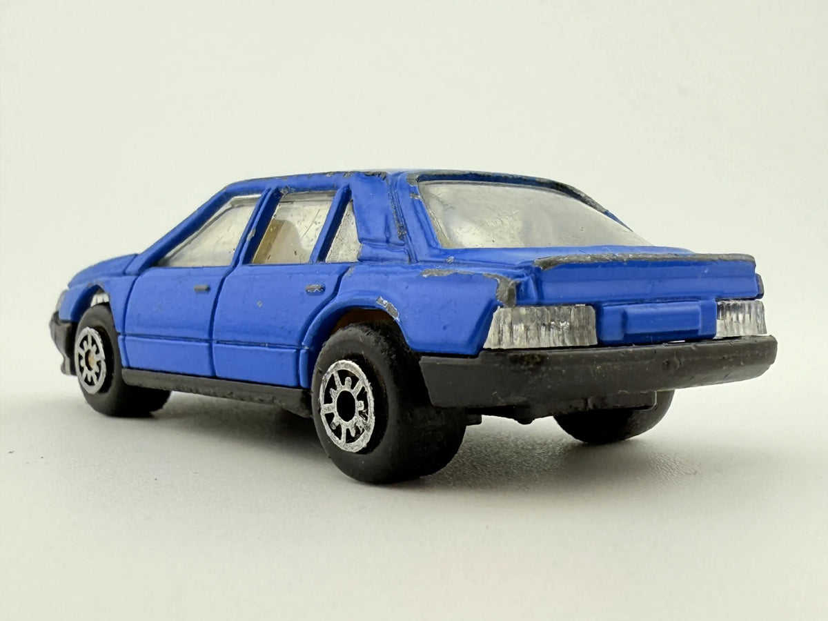 Renault 21 Turbo Guisval Niebieski 1:64 Made in Spain – zdjęcie 6