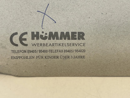 Peterbilt Truck Hümmer 1:87 Ciężarówka Promocyjna Blister Zielony Geshenkt – zdjęcie 6