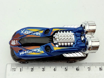 Hover Storm, Hot Wheels, die cast resoraki, 1:64 – zdjęcie 6