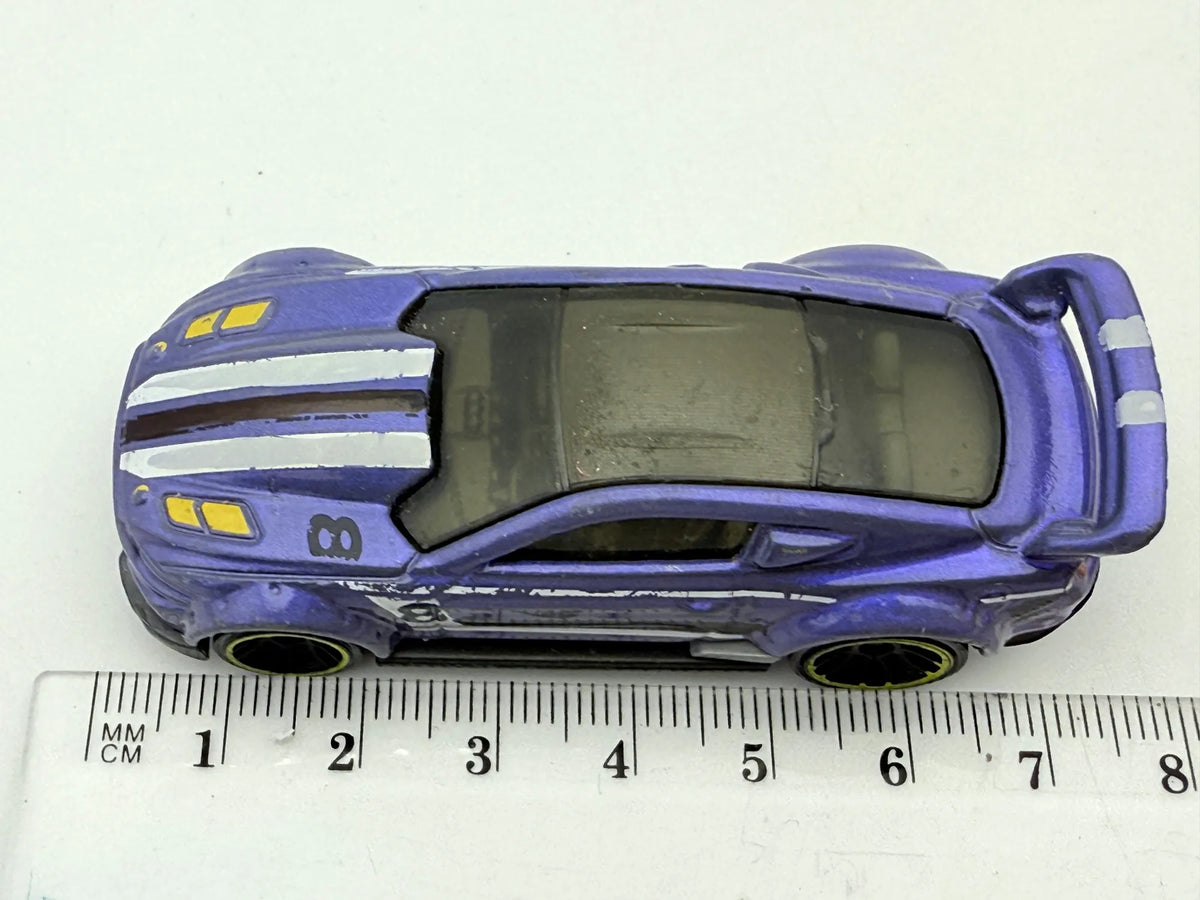 Custom '15 Ford Mustang, Hot Wheels, die cast resoraki, 1:64 – zdjęcie 6