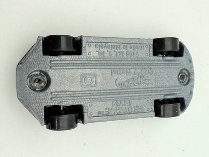 Exotique Hot Wheels Czarna 1:64 – zdjęcie 6