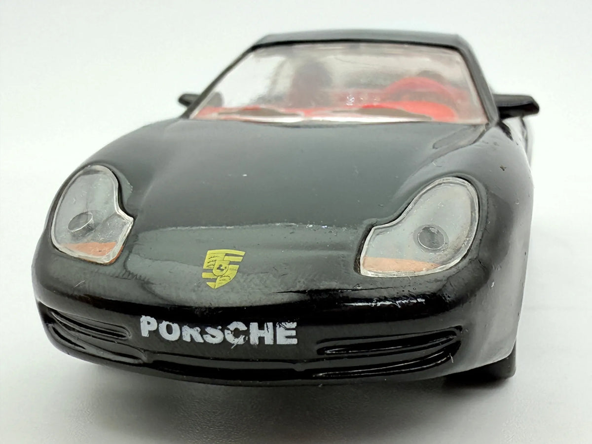 Porsche Carrera 2 Czarny 1:60 – zdjęcie 6