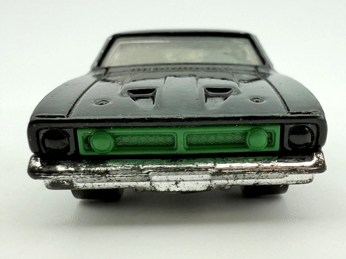 Ford Falcon Xb Hot Wheels Czarny 1:64 – zdjęcie 6