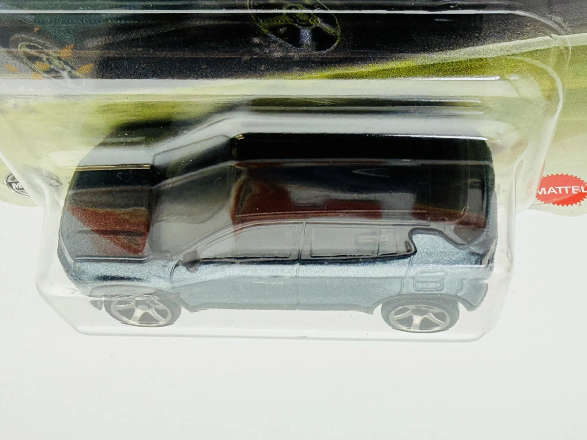 Jeep Avenger Hot Wheels 2024 Superfast 1:64 Blister Niebieski – zdjęcie 6