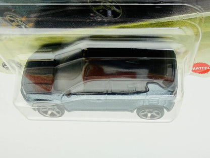 Jeep Avenger Hot Wheels 2024 Superfast 1:64 Blister Niebieski – zdjęcie 6