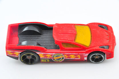 Hypertruck, Hot Wheels, die cast resoraki, 1:64 – zdjęcie 6