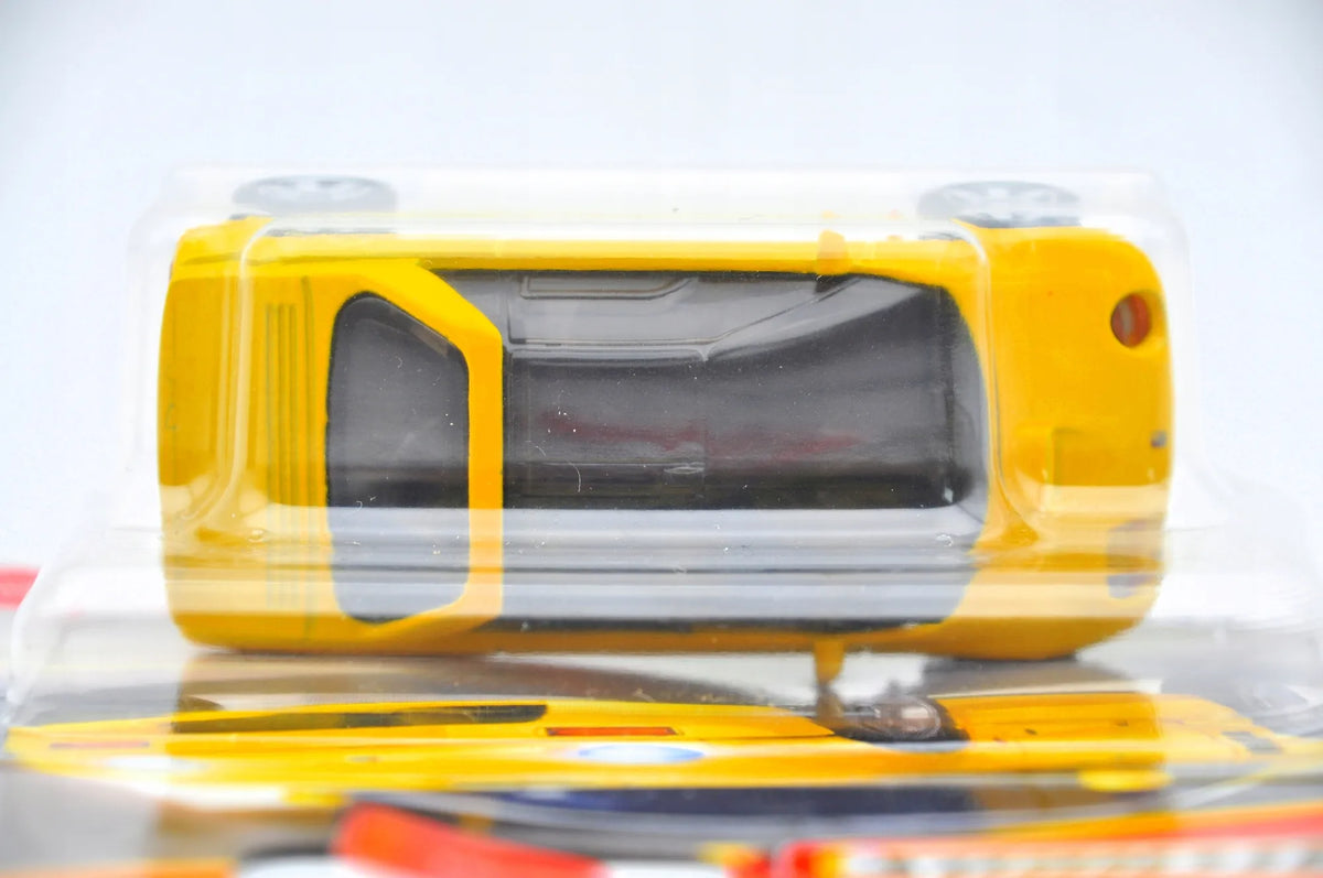 1992 MAZDA AUTOZAM AZ-1 Matchbox 2024 Żółty 1:64 – zdjęcie 6