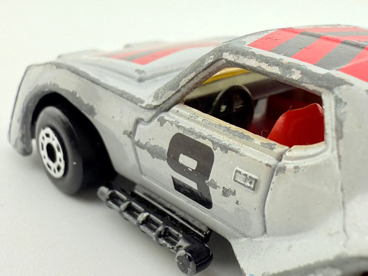 AMX PRO-STOCKER, Matchbox, made in MACAU, używany odnowiony, 1:60 – zdjęcie 6