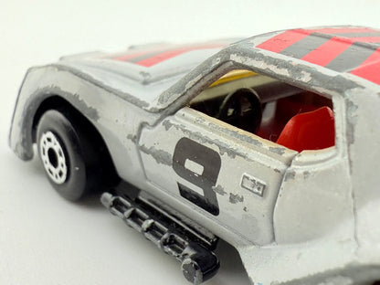 AMX PRO-STOCKER, Matchbox, made in MACAU, używany odnowiony, 1:60 – zdjęcie 6