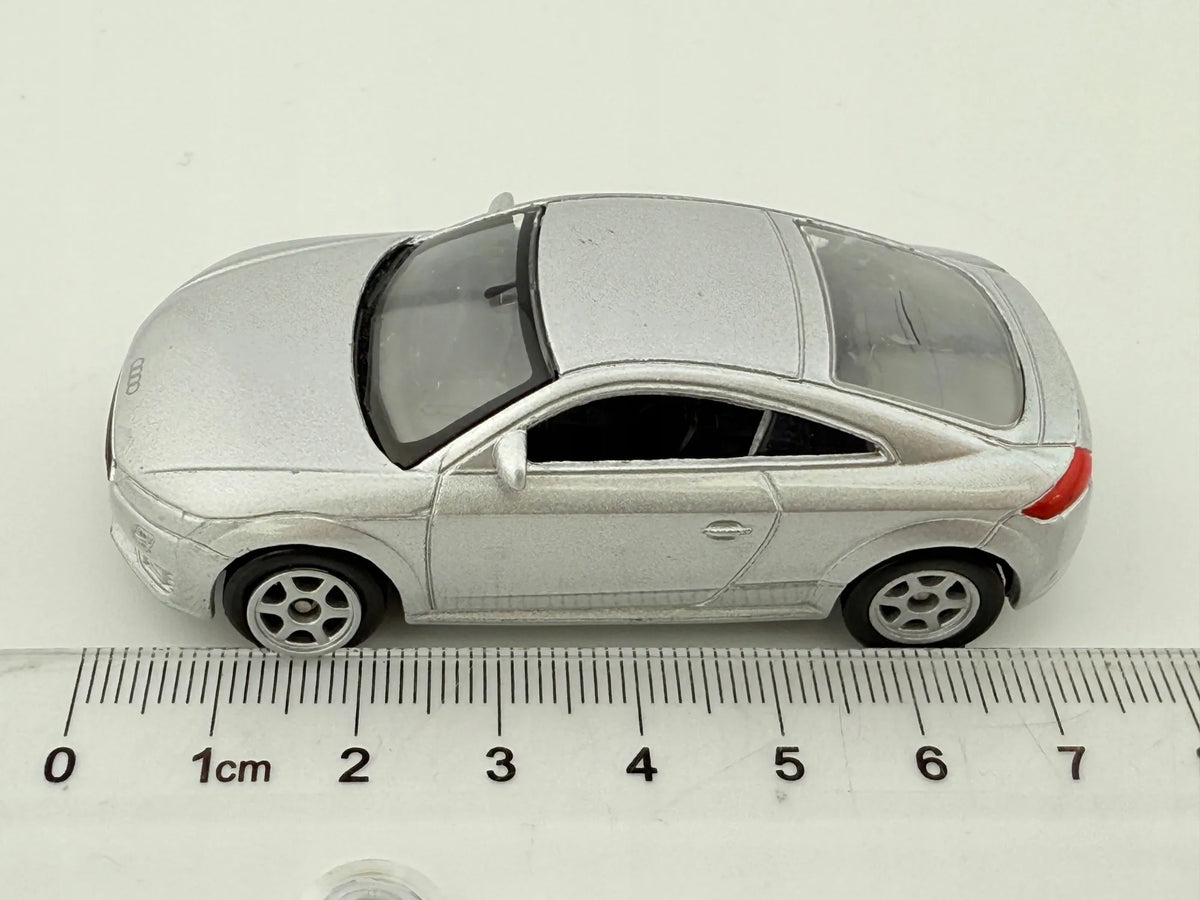 Tt Coupe Audi Srebrny 1:64 – zdjęcie 6
