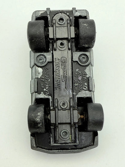 Planet Scout Matchbox 1975 Zielony 1:64 Made in Bułgaria – zdjęcie 7