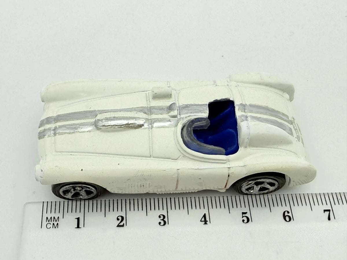 Cunningham CAR, Hot Wheels, die cast resoraki, 1:64 – zdjęcie 7