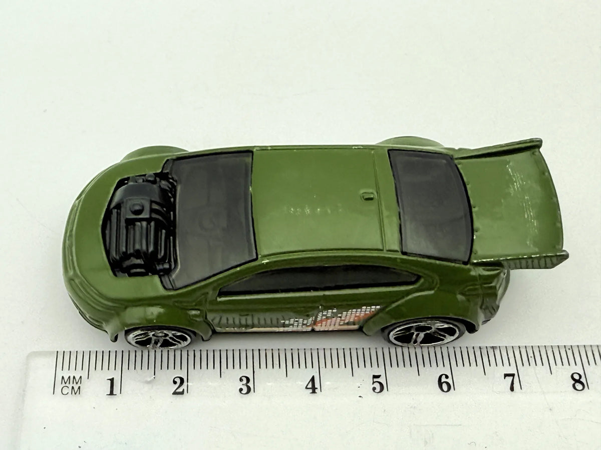 Chevrolet Chevy Super Volt, Hot Wheels, die cast resoraki, 1:64 – zdjęcie 7