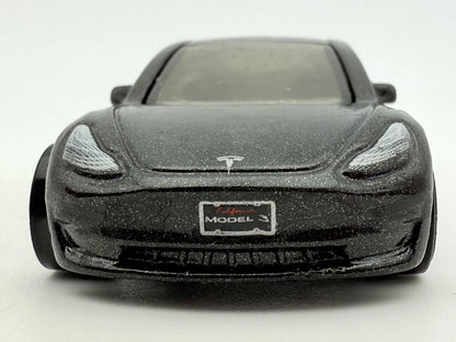 Tesla Model 3 Hot Wheels Czarna 1:64 – zdjęcie 7