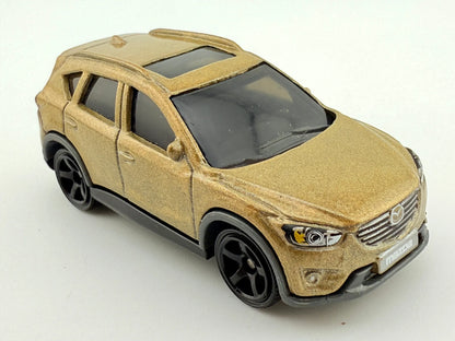 '16 Mazda CX-5 Matchbox 2017 Złoty 1:64 – zdjęcie 7