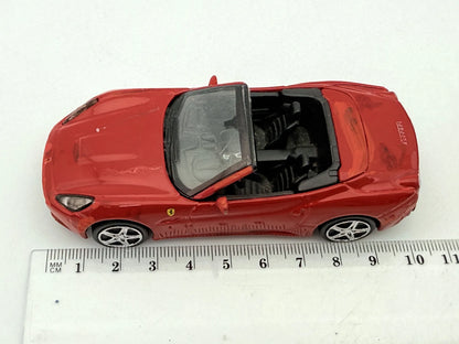 Ferrari California, Bburago, die cast resoraki, 1:43 – zdjęcie 7