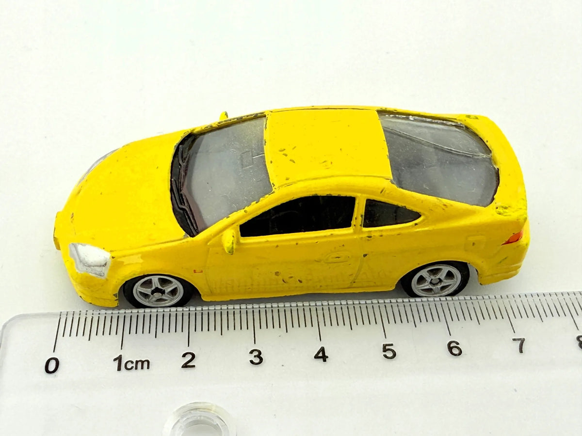 Honda Integra Type-R Welly Żółty – zdjęcie 7