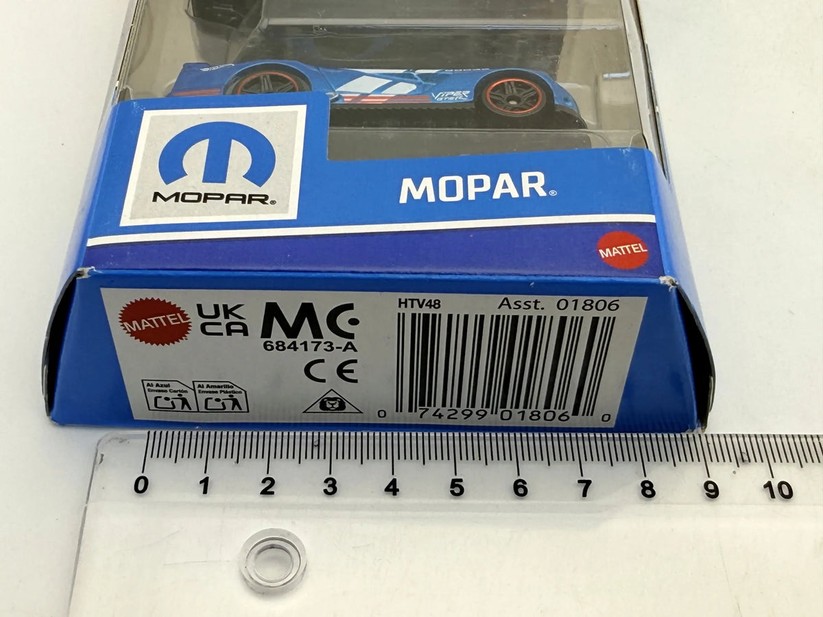 5 PAK Mopar DODGE Hot Wheels 2023 1:64 Samochód osobowy – zdjęcie 7
