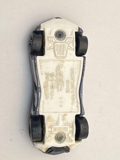 VELOCITA, Hot Wheels 2014, Die cast BDD08, Fioletowy, 1:64, Resoraki – zdjęcie 7