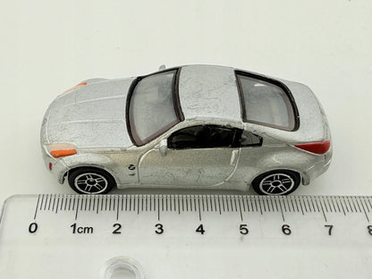 Fairlady Z Nissan Srebrny 1:64 – zdjęcie 7