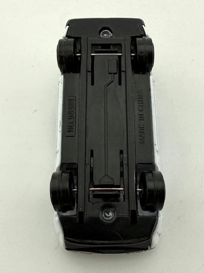 MAZDA RX-7 Welly 1:60 Biały Vintage Model – zdjęcie 7
