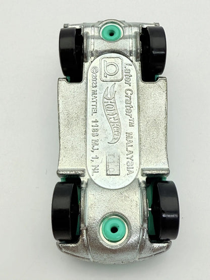 Later Crater Hot Wheels Miętowy 1:64 – zdjęcie 7