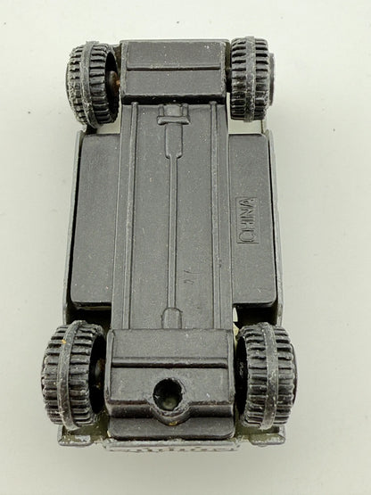 HUMMER H1, Arymy Force, Vintage Model Die cast, Zielony, 1:64, Resoraki – zdjęcie 7
