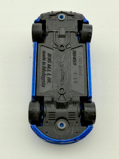 Aston Martin Dbs Mainline Hot Wheels Niebieski 1:64 – zdjęcie 7