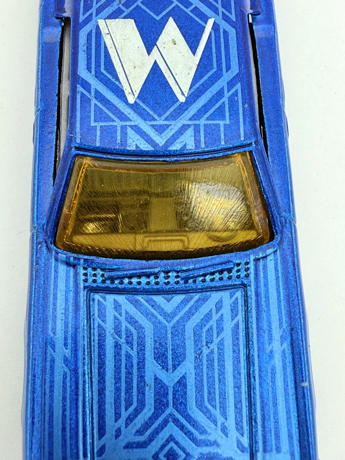 Lincoln Continental, Hot Wheels, die cast resoraki, 1:64 – zdjęcie 7