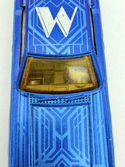 Lincoln Continental, Hot Wheels, die cast resoraki, 1:64 – zdjęcie 7