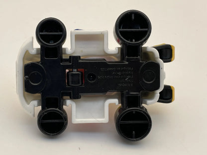 Księżniczka PEACH z MARIO KART, Nintendo, Die cast, Biały, 1:64, Resoraki – zdjęcie 7