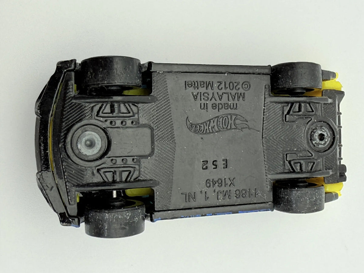 Loop Coupe, Hot Wheels, Resoraki, die cast, 1:64 – zdjęcie 7