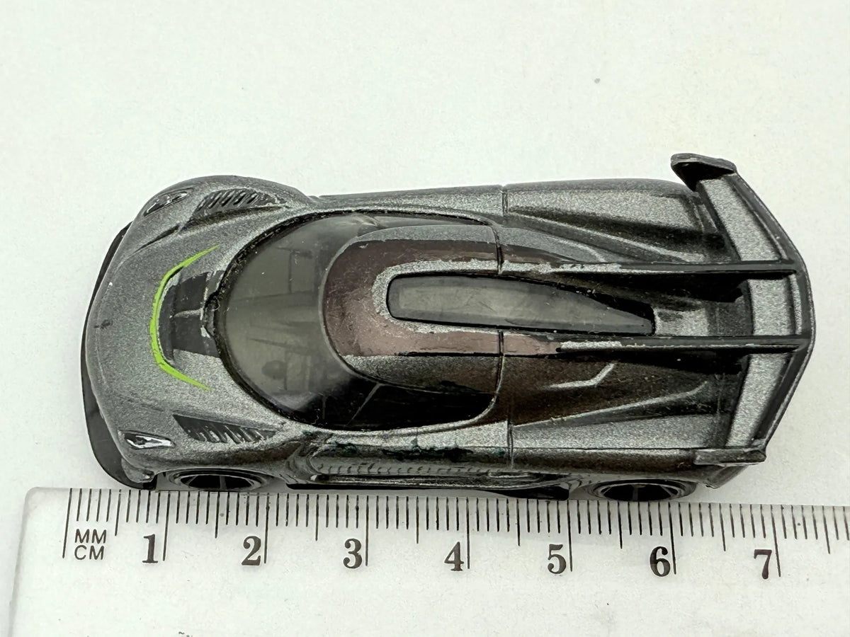 Koenigsegg Jesko, Hot Wheels, Resoraki, die cast, 1:64 – zdjęcie 7