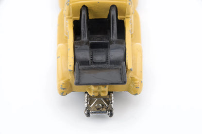 40 Ford Hot Wheels Żółta 1:64 – zdjęcie 7