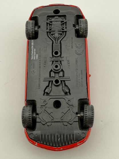 MERCEDES SLS AMG, Rastar, Die cast NO58TUL, Czerwony, 1:43, Resoraki – zdjęcie 7