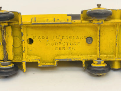 Cysterna ERF Petrol Tanker Morestone '50 1:64 Made in England Dinky Shell – zdjęcie 7