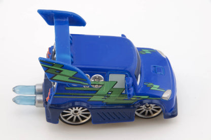Disney Cars Disney Niebieski 1:64 – zdjęcie 7