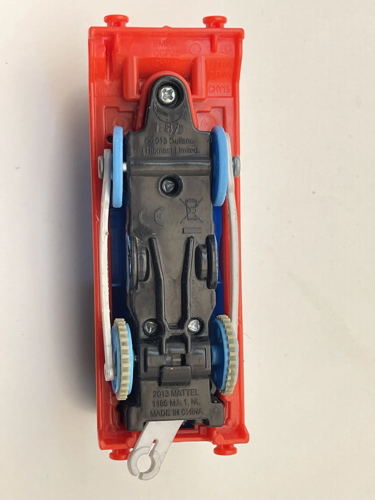 Tomek i Przyjaciele THOMAS THE TANK ENGINE, Thomas & Friends Resoraki Chy15 – zdjęcie 7