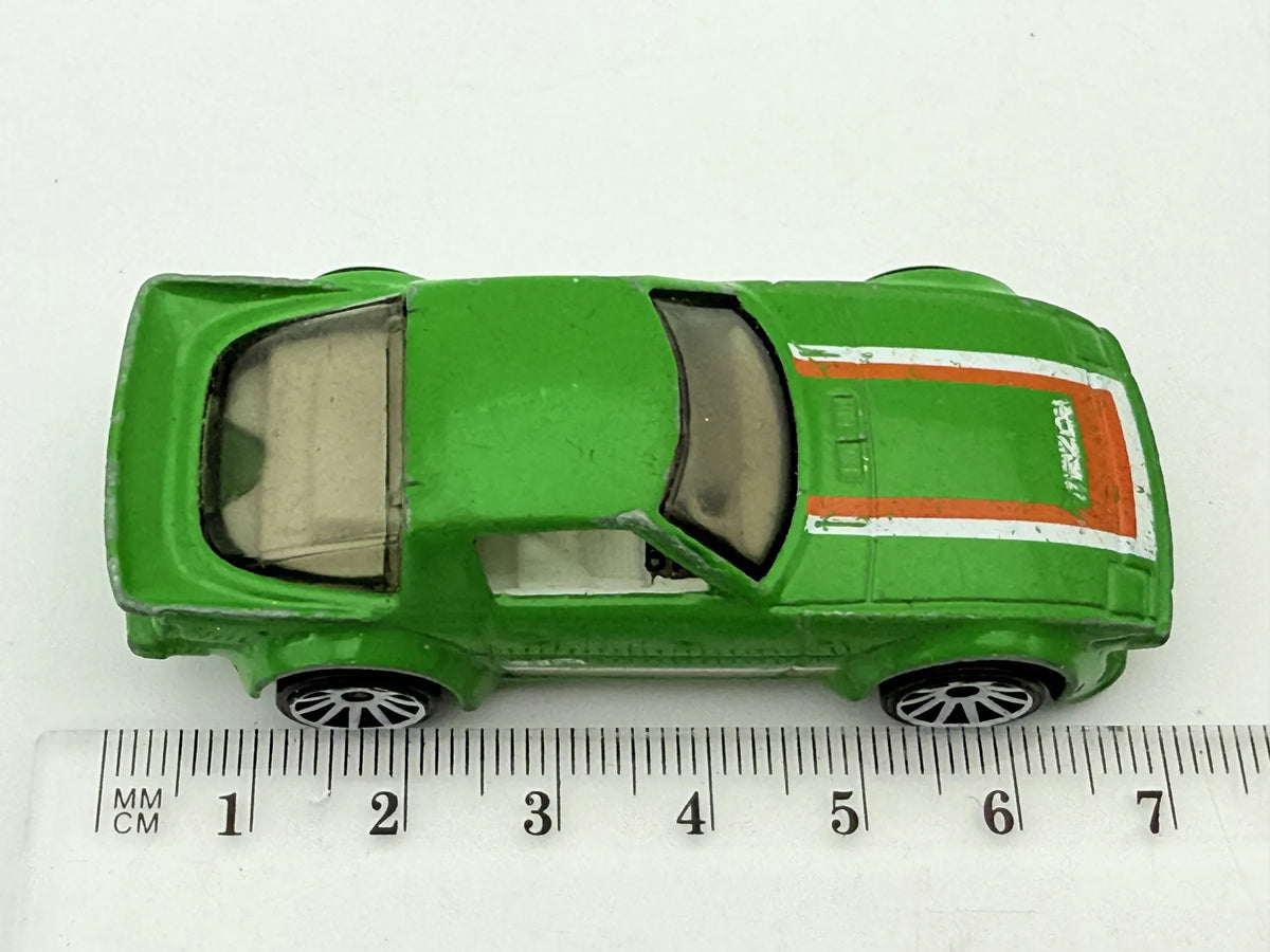 Mazda Rx-7, Hot Wheels, die cast resoraki, 1:64 – zdjęcie 7
