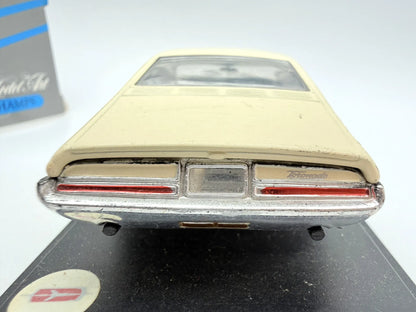 OLDSMOBILE TORONADO, Minichamps, Die cast, Kremowy, 1:43, Resoraki – zdjęcie 7