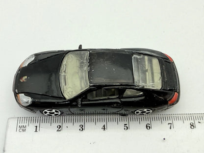Porsche 996 Czarny 1:64 – zdjęcie 7