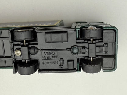 MERCEDES-BENZ ACTROS Z NACZEPĄ WINTERTRAUM Hummer Zielony 1:87 – zdjęcie 7