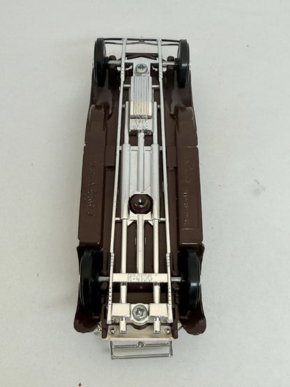 1935 DUESENBERG J SPIDE, Solido, Made in France, Kremowy, 1:43, Resoraki – zdjęcie 7
