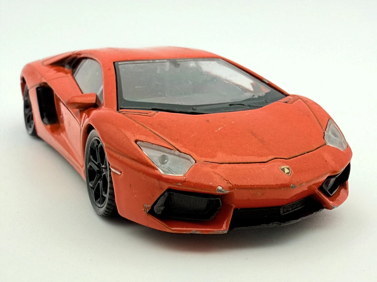 Lamborghini Aventador CoupeStan: kolekcjonerski – zdjęcie 7