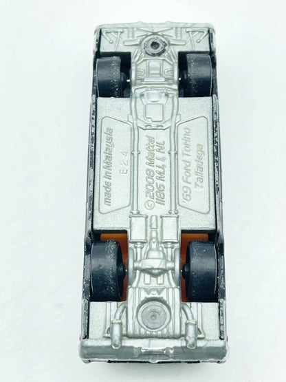 '69 Ford Torino, Hot Wheels, resoraki, die cast, 1:64 – zdjęcie 7