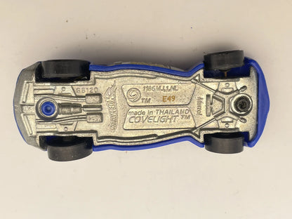 COVELIGHT, Hot Wheels, Die cast G8120, Niebieski, 1:64, Resoraki – zdjęcie 7