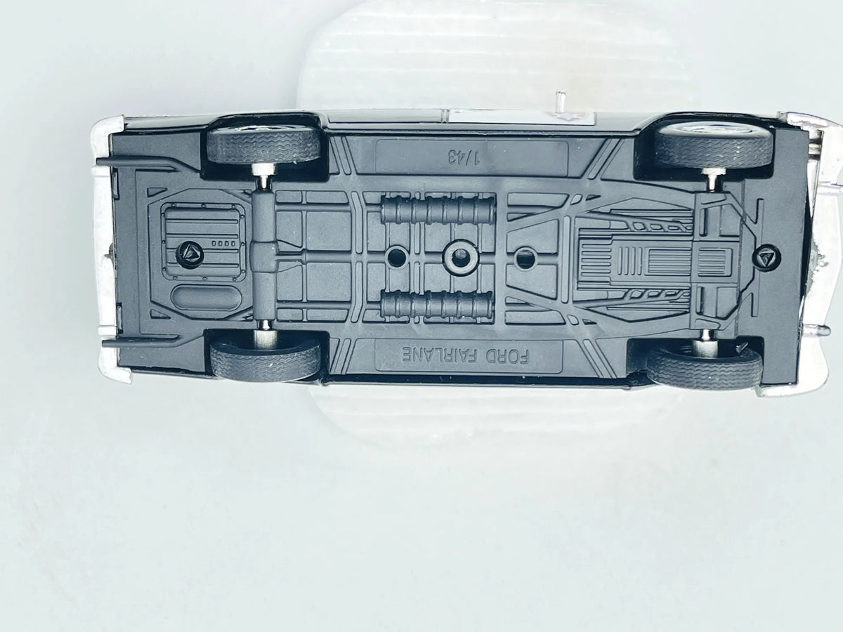 Ford Fairlane, resoraki, die cast, 1:43 – zdjęcie 7