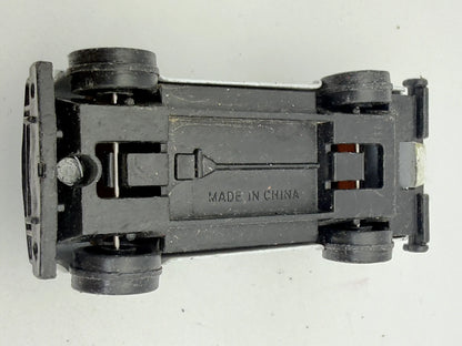 US VAN LUFTHANSA AIRPORT, Old Welly, Die cast, Biały, 1:64, Resoraki – zdjęcie 8