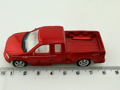 F-150 Welly Czerwony 1:75 – zdjęcie 7