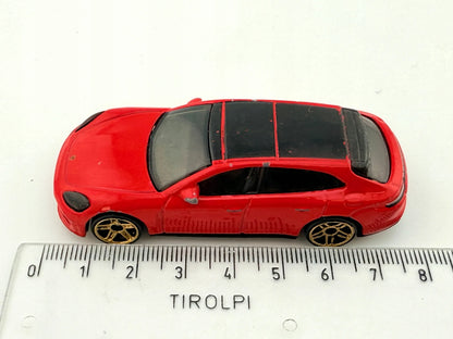 Porsche Panamera Turbo S E-Hybrid Sport Turismo Hot Wheels 2018 1:64 – zdjęcie 7